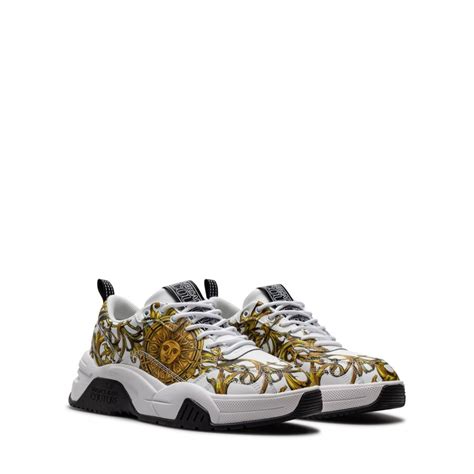 buy versace shoes online india|scarpe versace uomo alte.